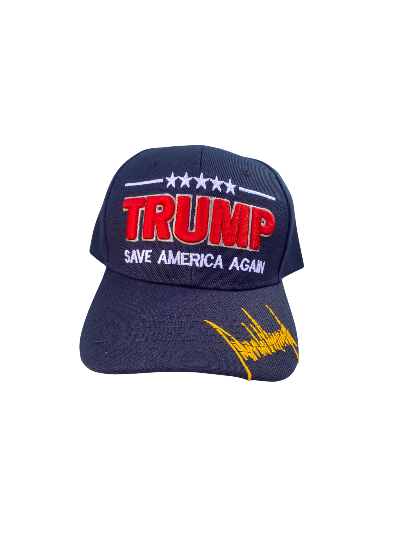 SAVE AMERICA AGAIN TRUMP HAT