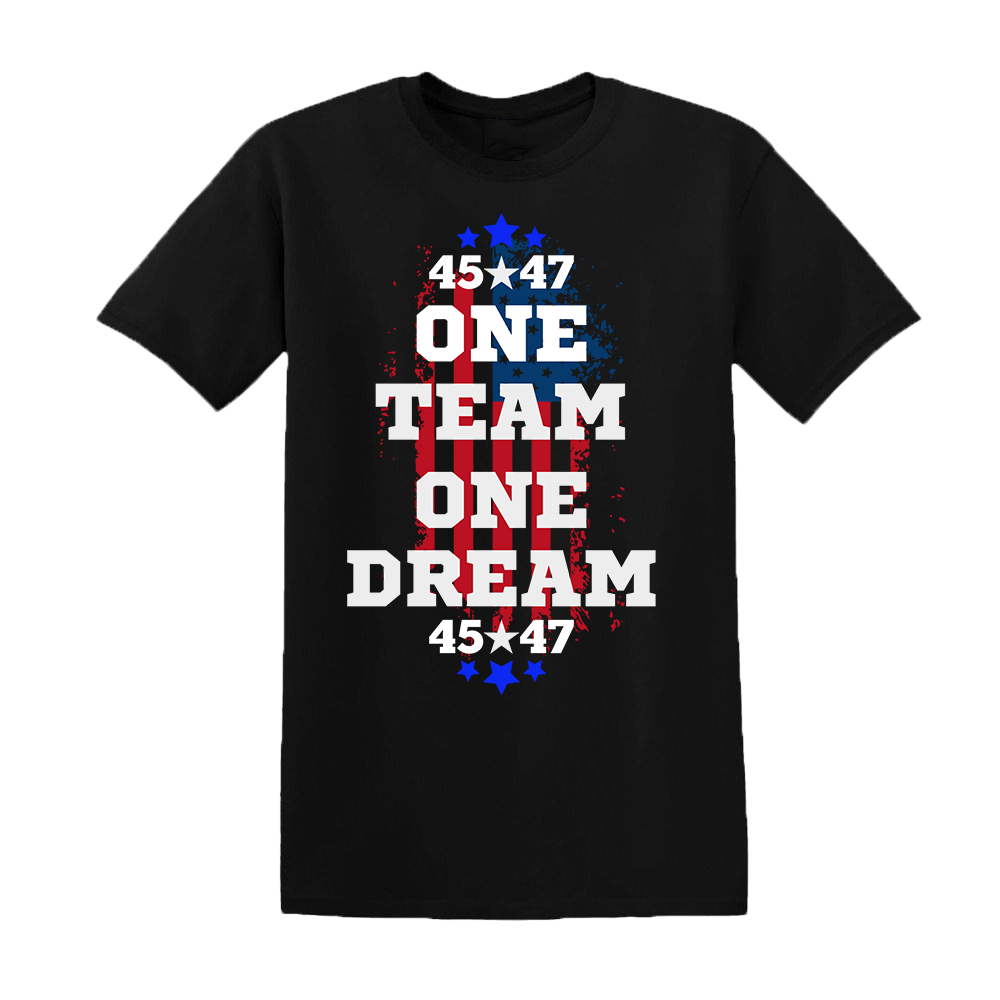 ONE TEAM ONE DREAM T-SHIRT