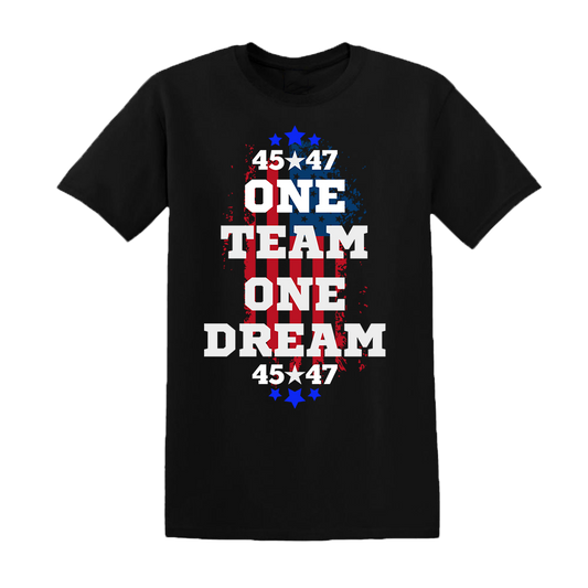 ONE TEAM ONE DREAM T-SHIRT