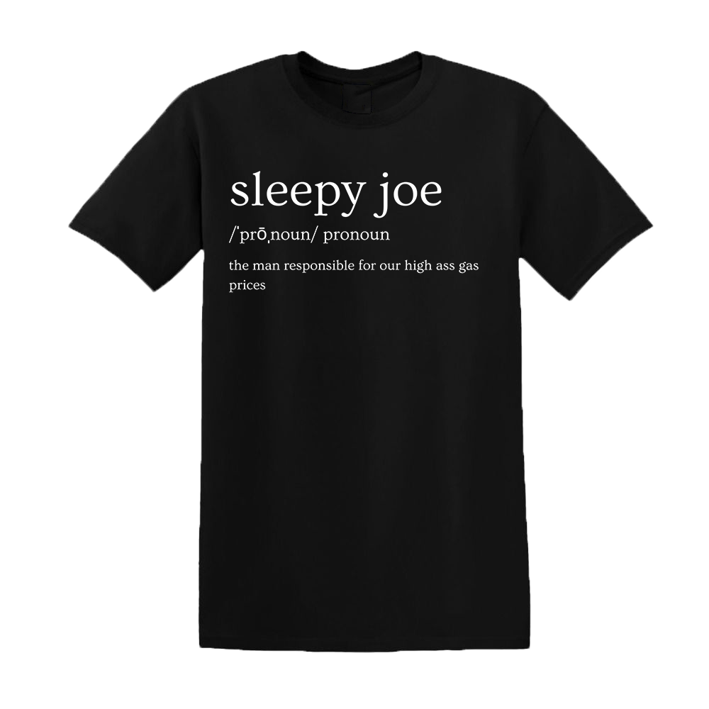 SLEEPY JOE T-SHIRT