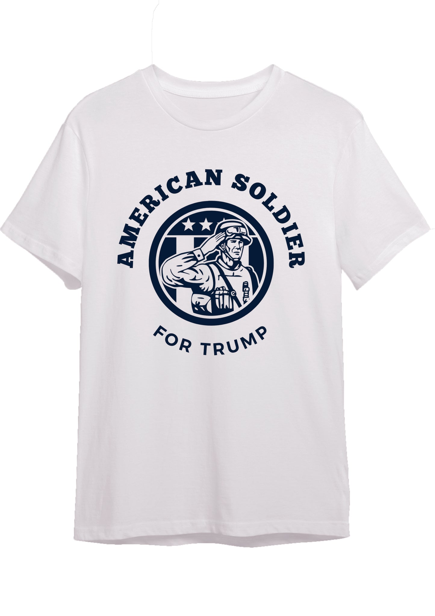 AMERICAN SOLDIER FOR TRUMP